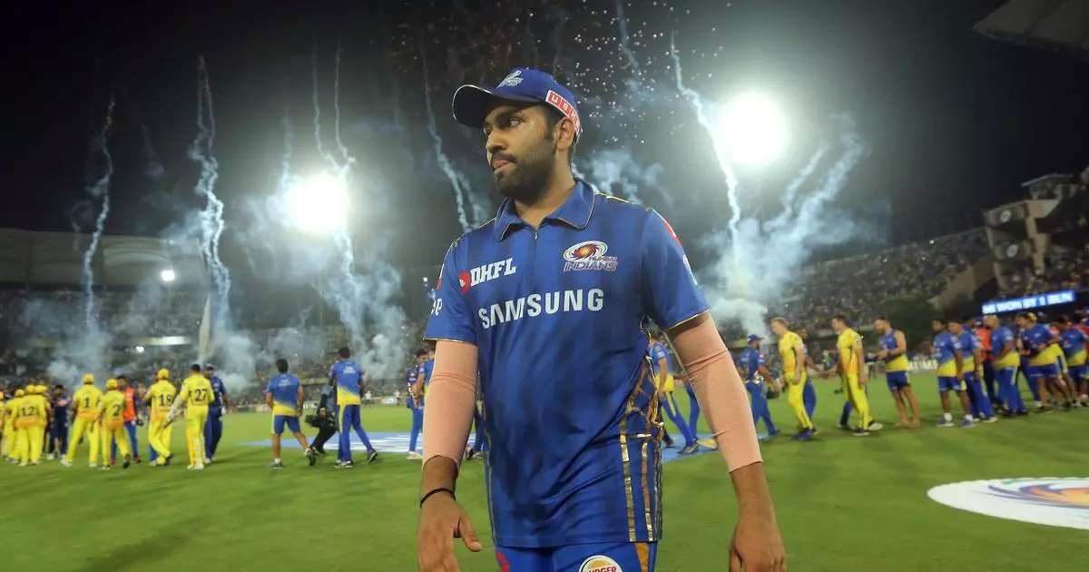 Rohit Sharma