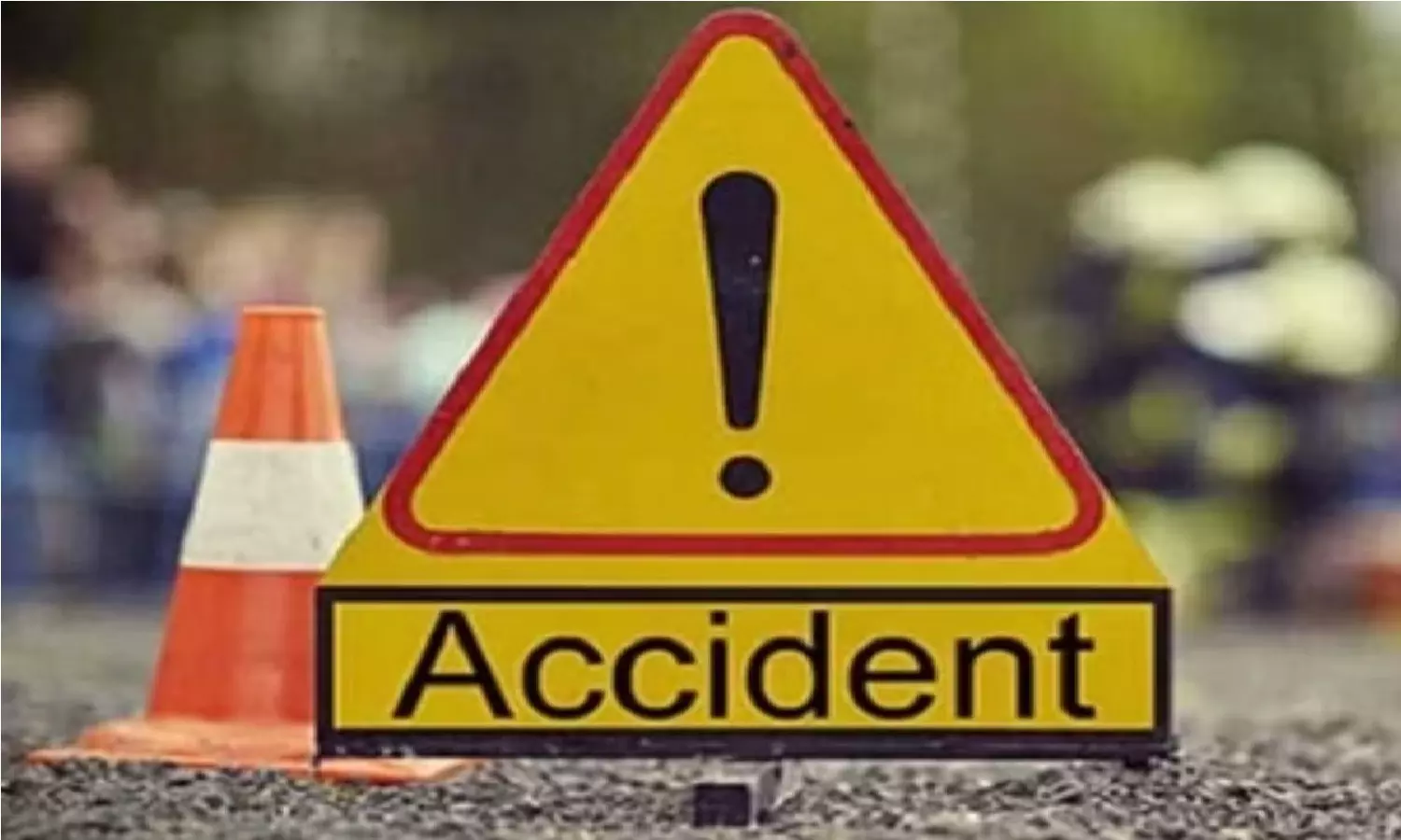 Aligarh Road Accident