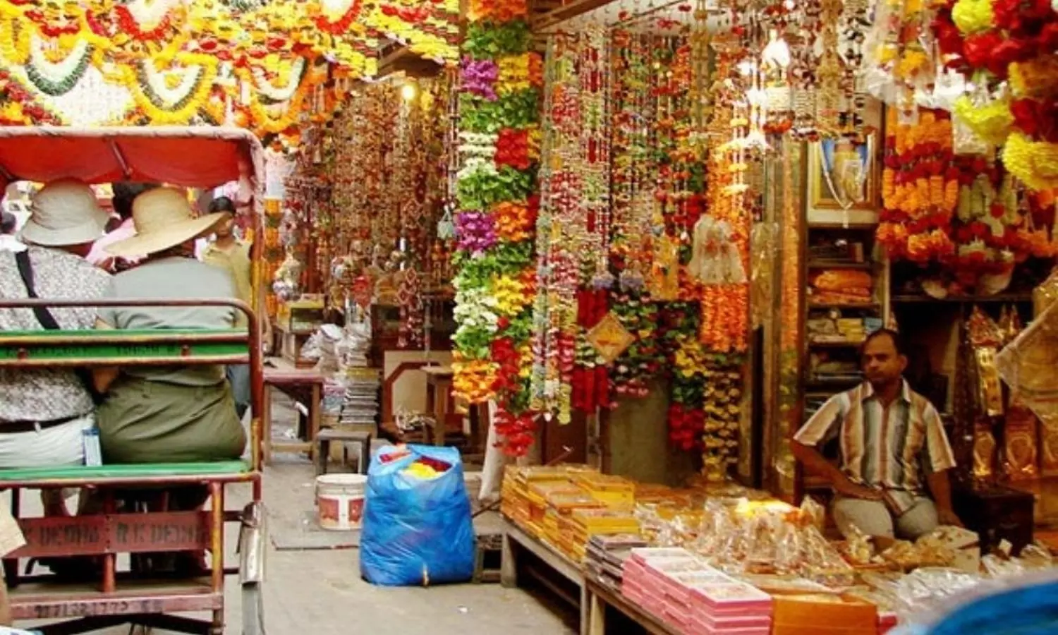 Delhi Wholesale Market
