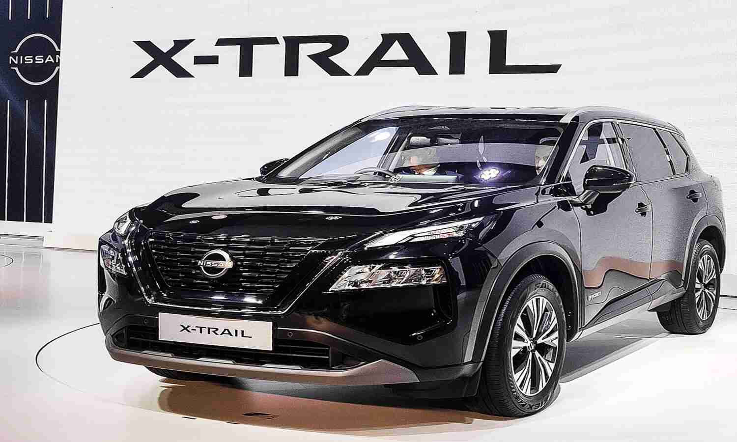निसान मैग्नाइट के बाद अब निसान Xट्रेल लांच को तैयार Nissan X Trail Nissan X Trail launch