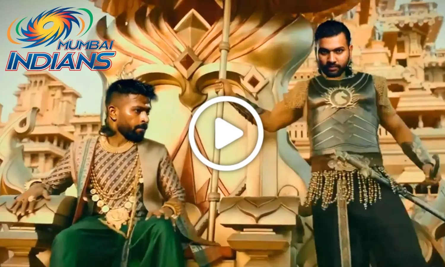 Mumbai Indians Hardik Pandya Rohit Sharma