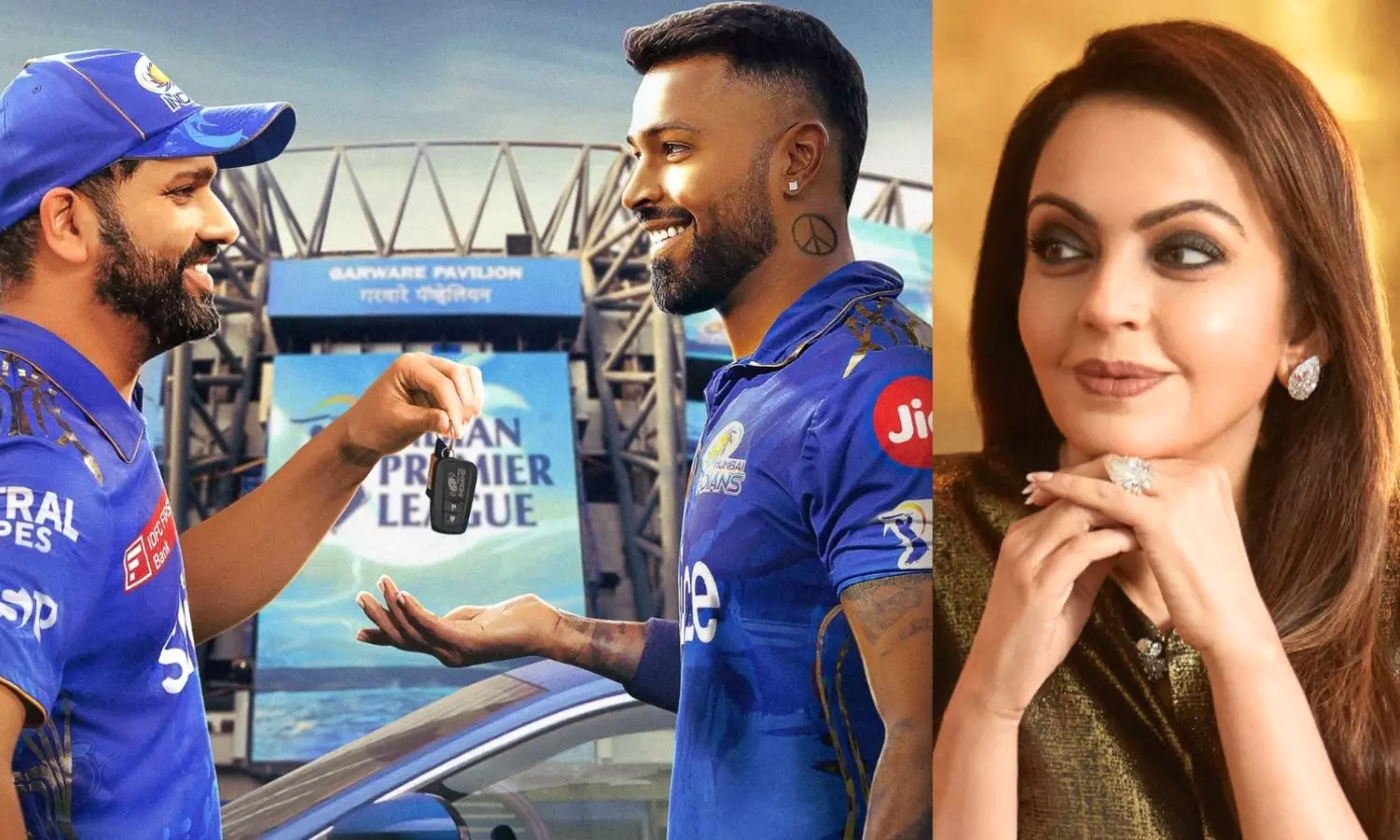 Mumbai Indians Hardik Pandya