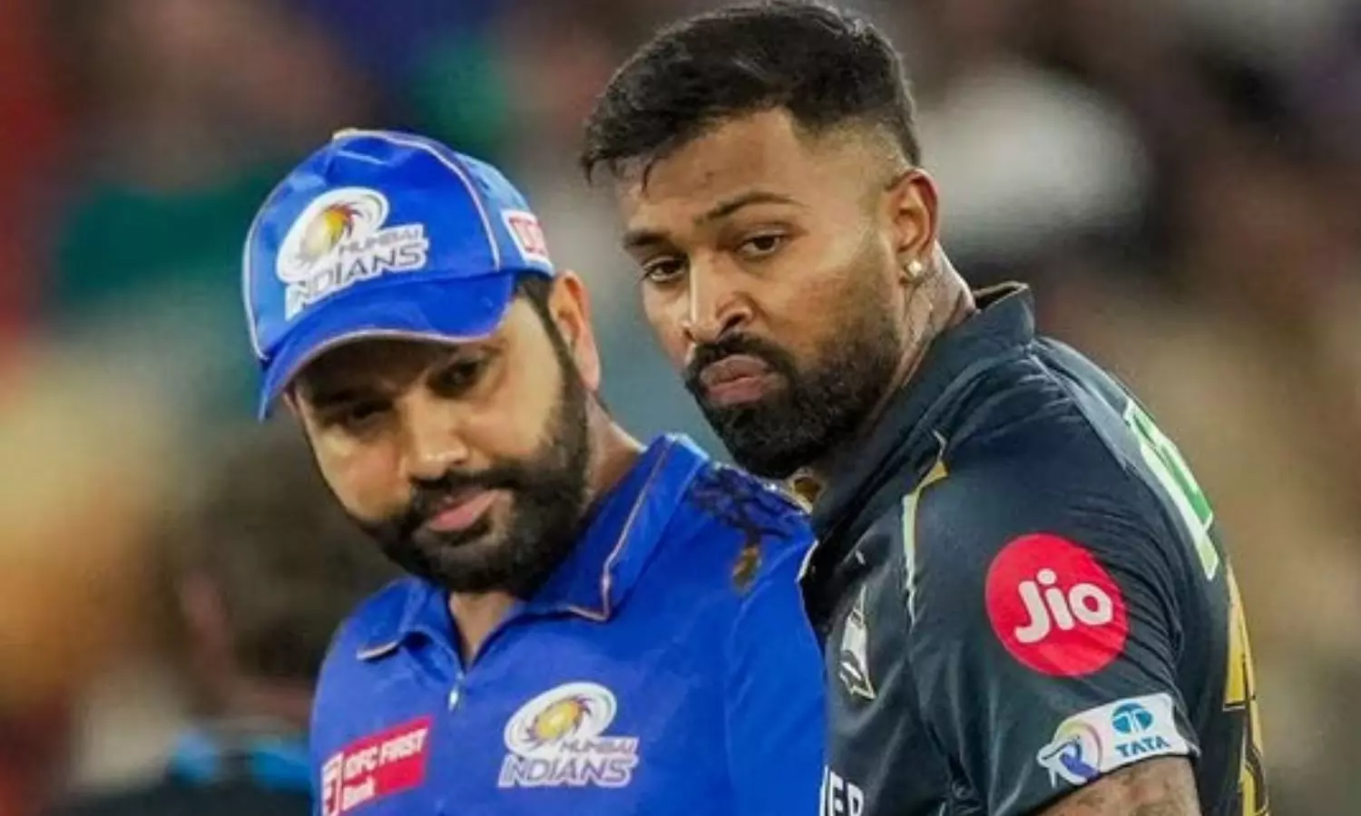 Rohit Sharma Hardik Pandya