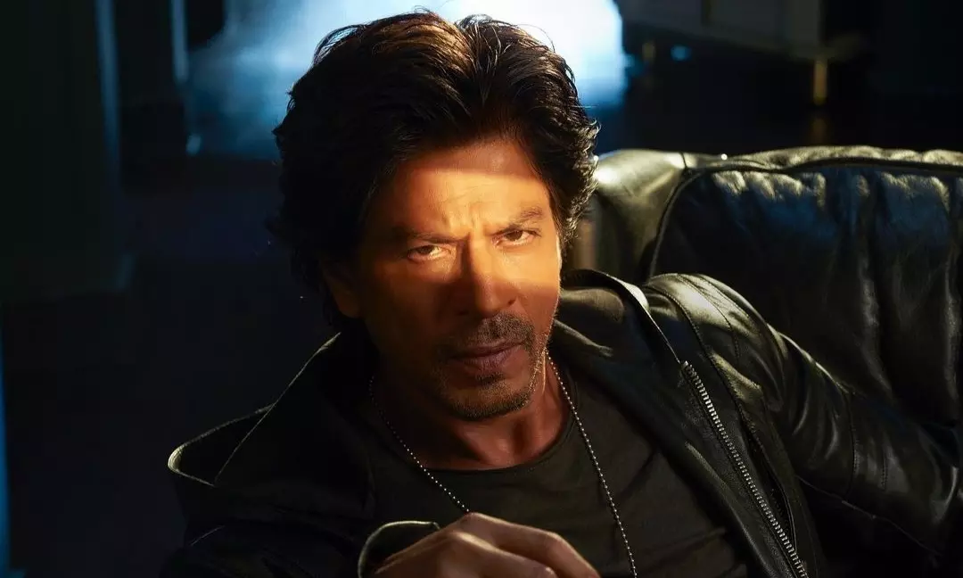 Shah Rukh Khan Film Dunki