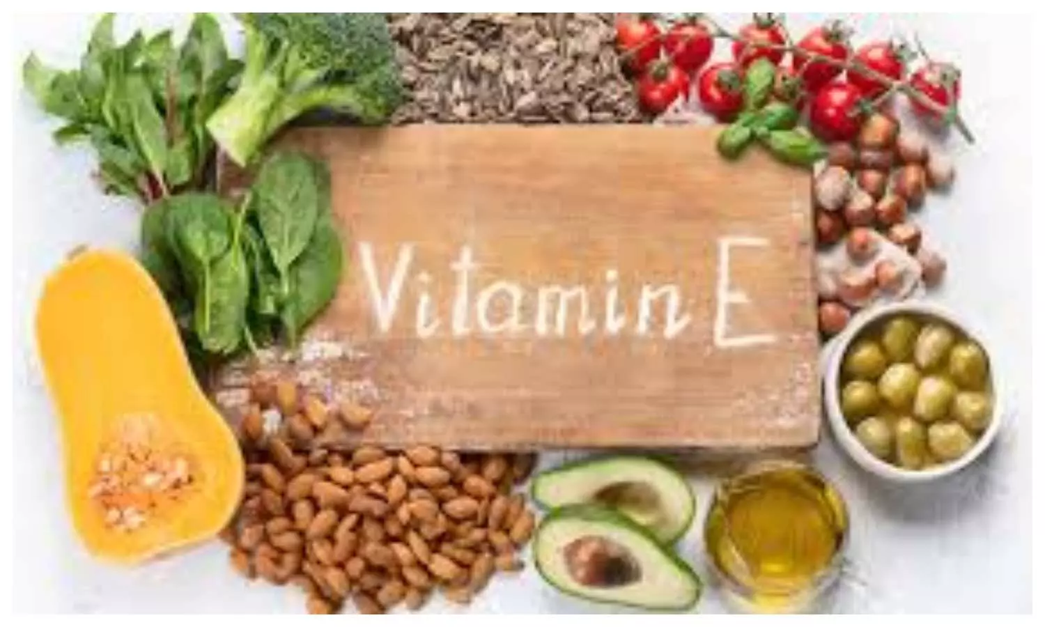 Vitamin E Rich Food Benefits