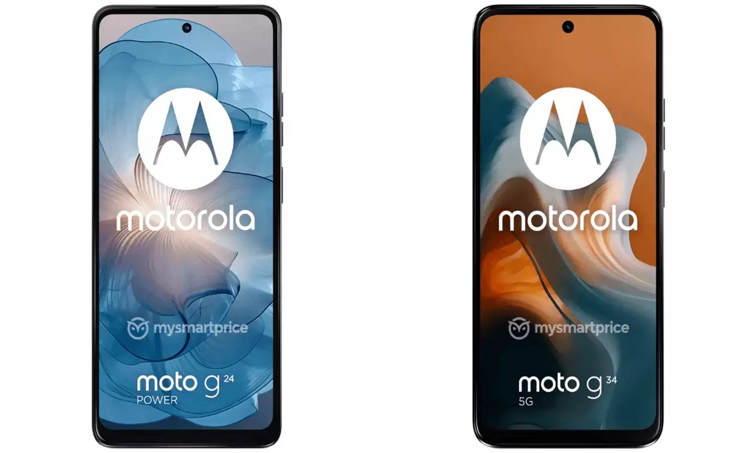 Moto G24 Power Renders