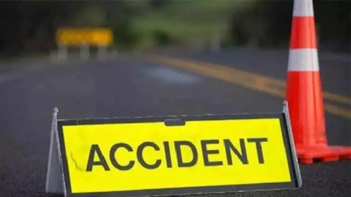 Ajmer Road Accident (Photo:Social Media)