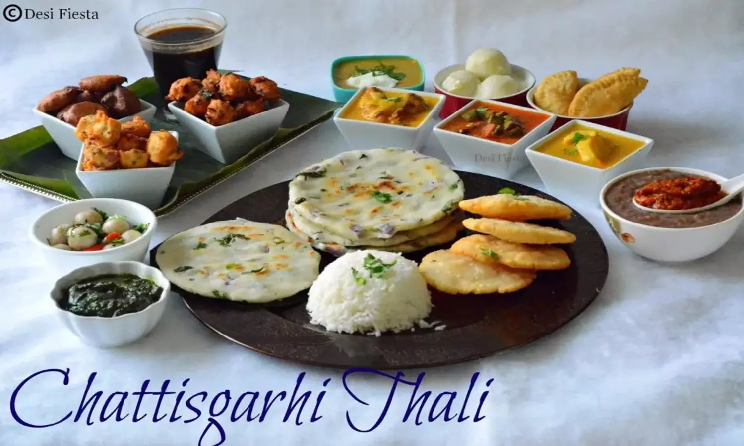 Chhattisgarhi Food