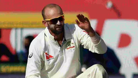Nathan Lyon