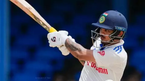 Ishan Kishan (Pic Credit-Social Media)