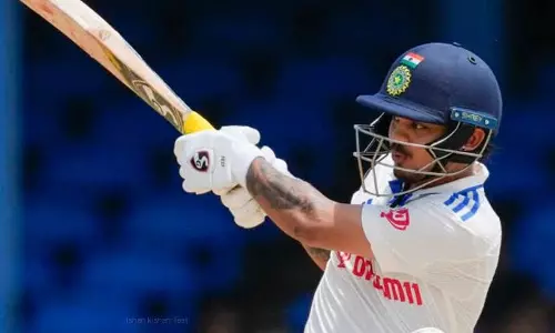 Ishan Kishan (Pic Credit-Social Media)
