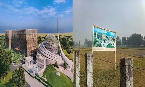 Construction of mosque will start in Ayodhya in May 2024, IICF made preparations