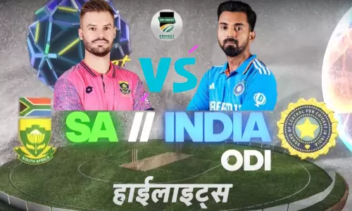 IND vs SA Highlights