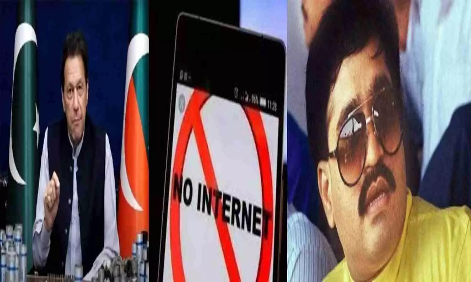 Pakistan Internet Services Down