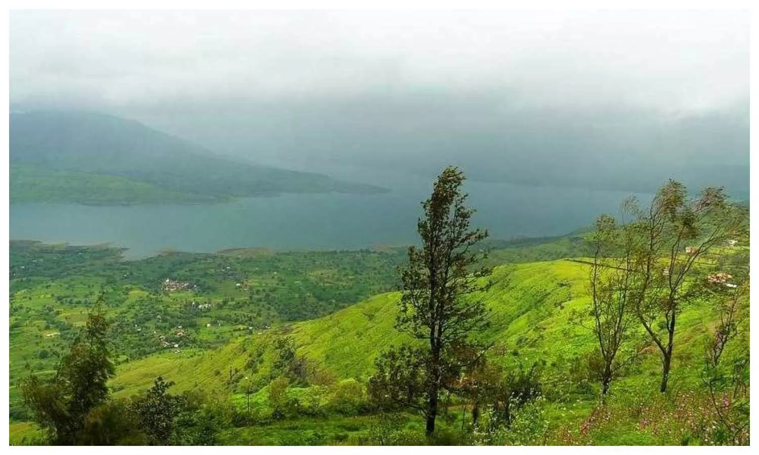 Panchgani in Maharashtra