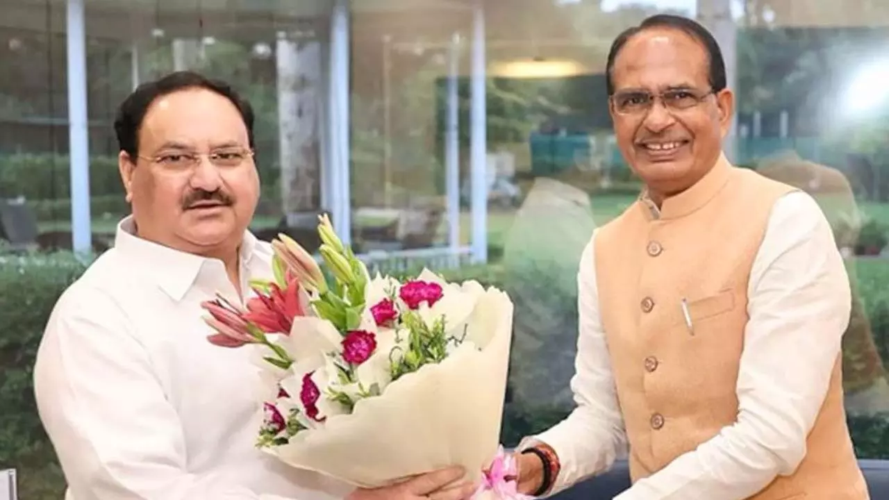 Shivraj Singh Chauhan will soon get new responsibility, future role will be discussed in the meeting with Nadda, party leadership had already given the indication