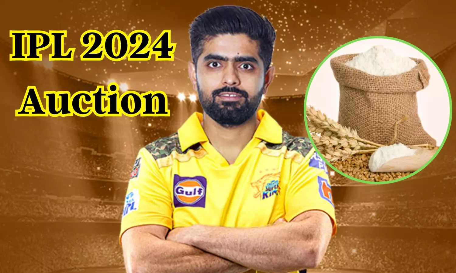 IPL 2024 Auction Babar Azam