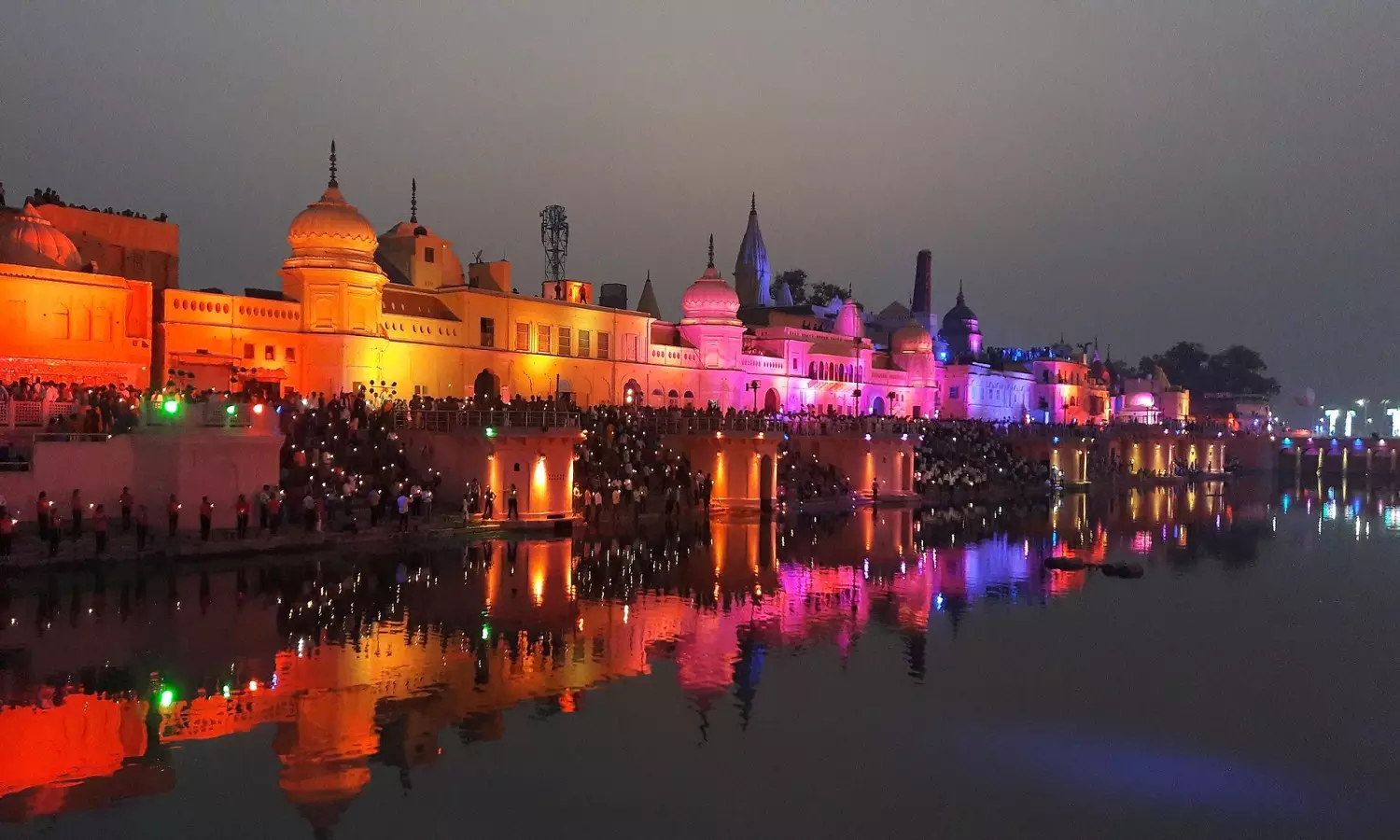 IRCTC Ayodhya Ram Mandir