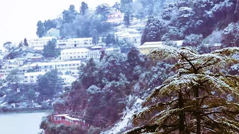 Nainital Top Famous Places Nainital Top Famous Places