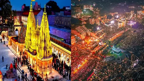 Why now more tourists come to Kashi than to Goa
