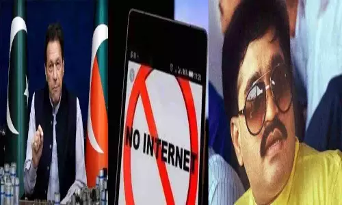 Pakistan Internet Services Down