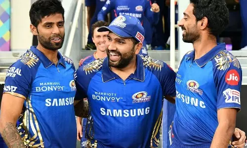 Rohit Sharma Mumbai Indians