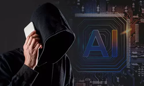 Uncles voice extracted from AI and 45 thousand stolen from nephews account