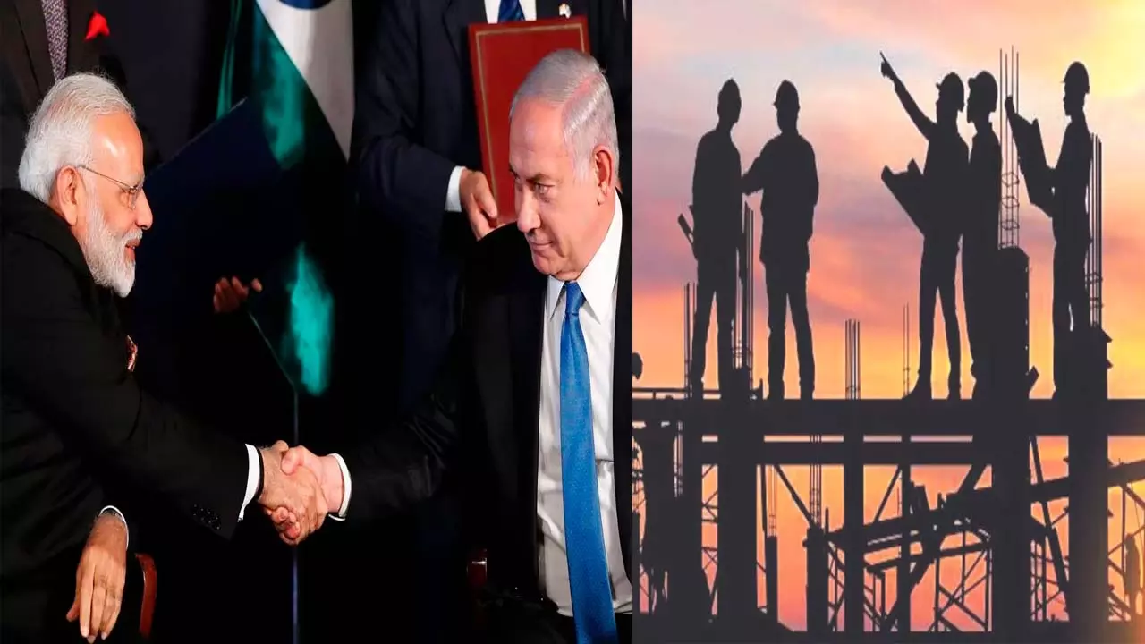 Israel wants 40 thousand workers from India
