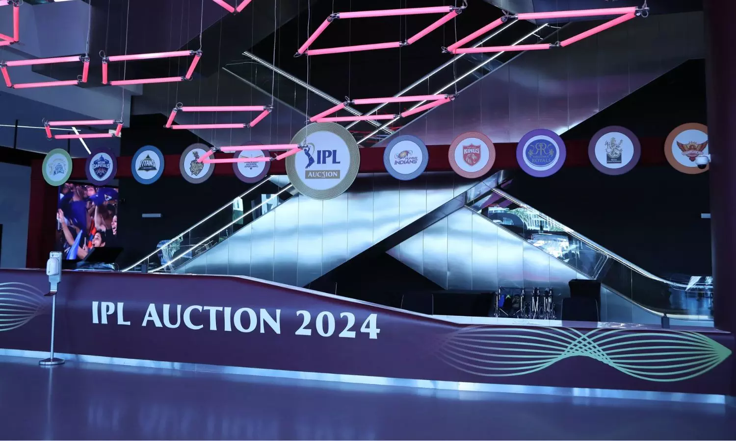 IPL 2024 Auction