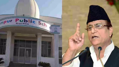 Azam Khan Rampur Public School case
