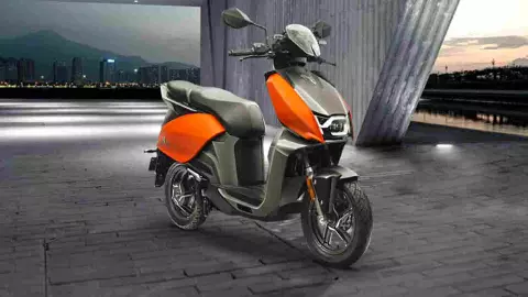 discount on V1 electric scooter