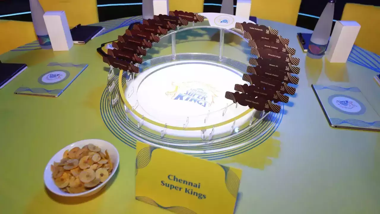 CSK