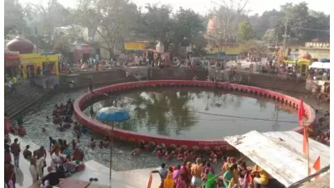 84 kosi parikrama