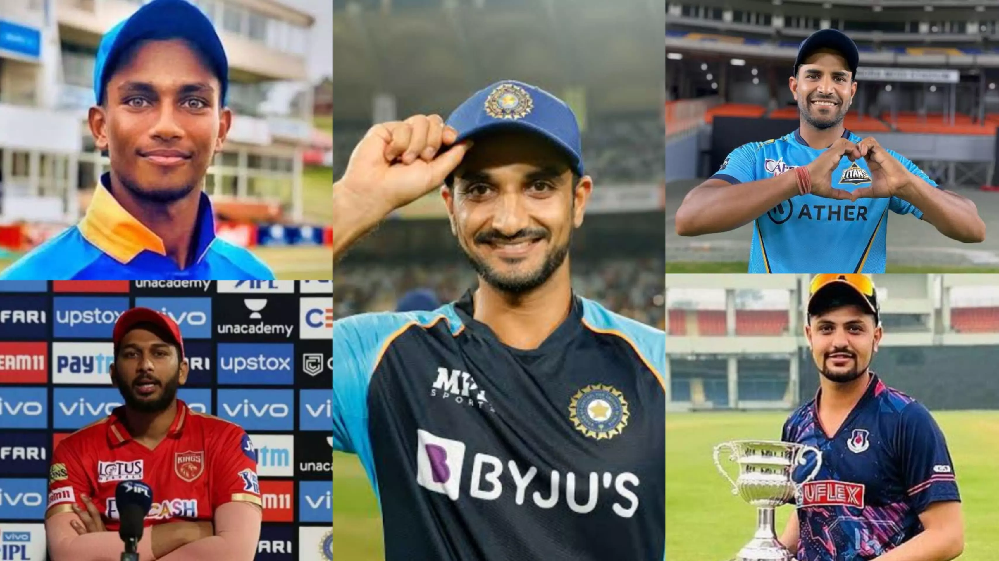 Top 5 expensive Indians players in IPL Auction (Pic Credit -Social Media)