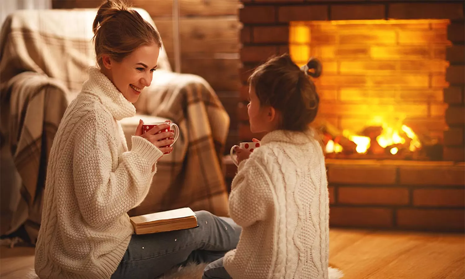 easy hacks and tips to make your home warm