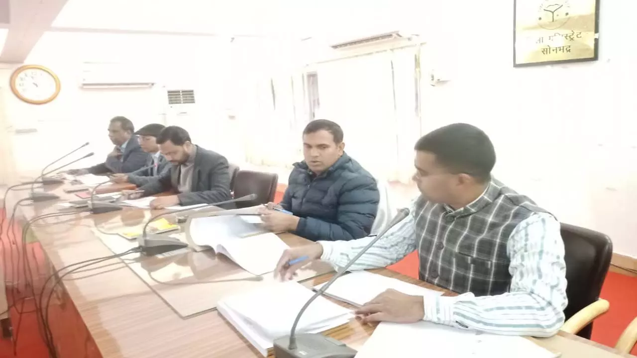 Bring improvement in electricity supply, increase the attendance of students, instructions given in the CM Dashboard meeting, instructions to take action on laxity