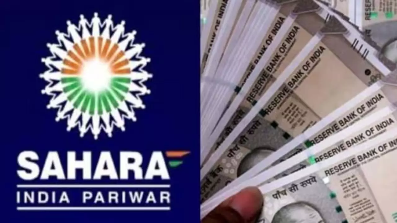 Rs 80 thousand crores are stuck in cooperative societies of Sahara