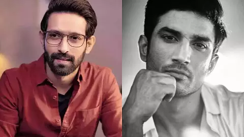 Vikrant Massey