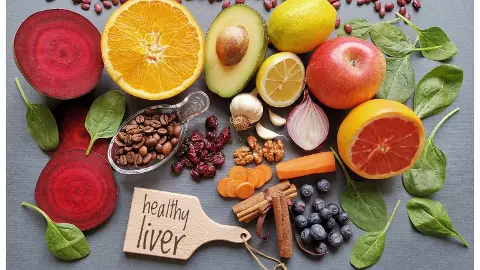 Food for Liver Food for Liver