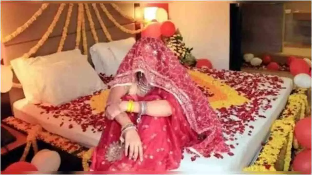 Agra News: लड़की पसंद है शादी कर लो! सुहागरात के अगले दिन ही क्यों सलाखों के पीछे नयी नवेली दुल्हन