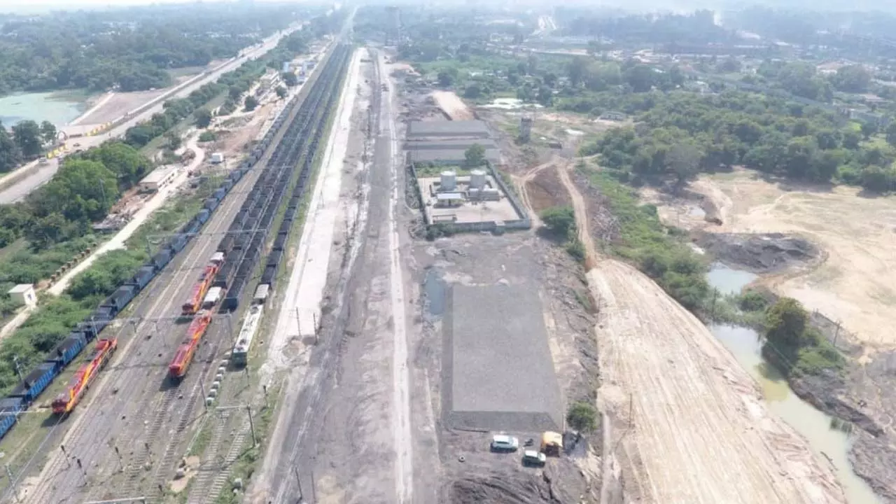 NGT will have to give details of millions of tonnes of coal dumping, case of irregular storage on railway siding