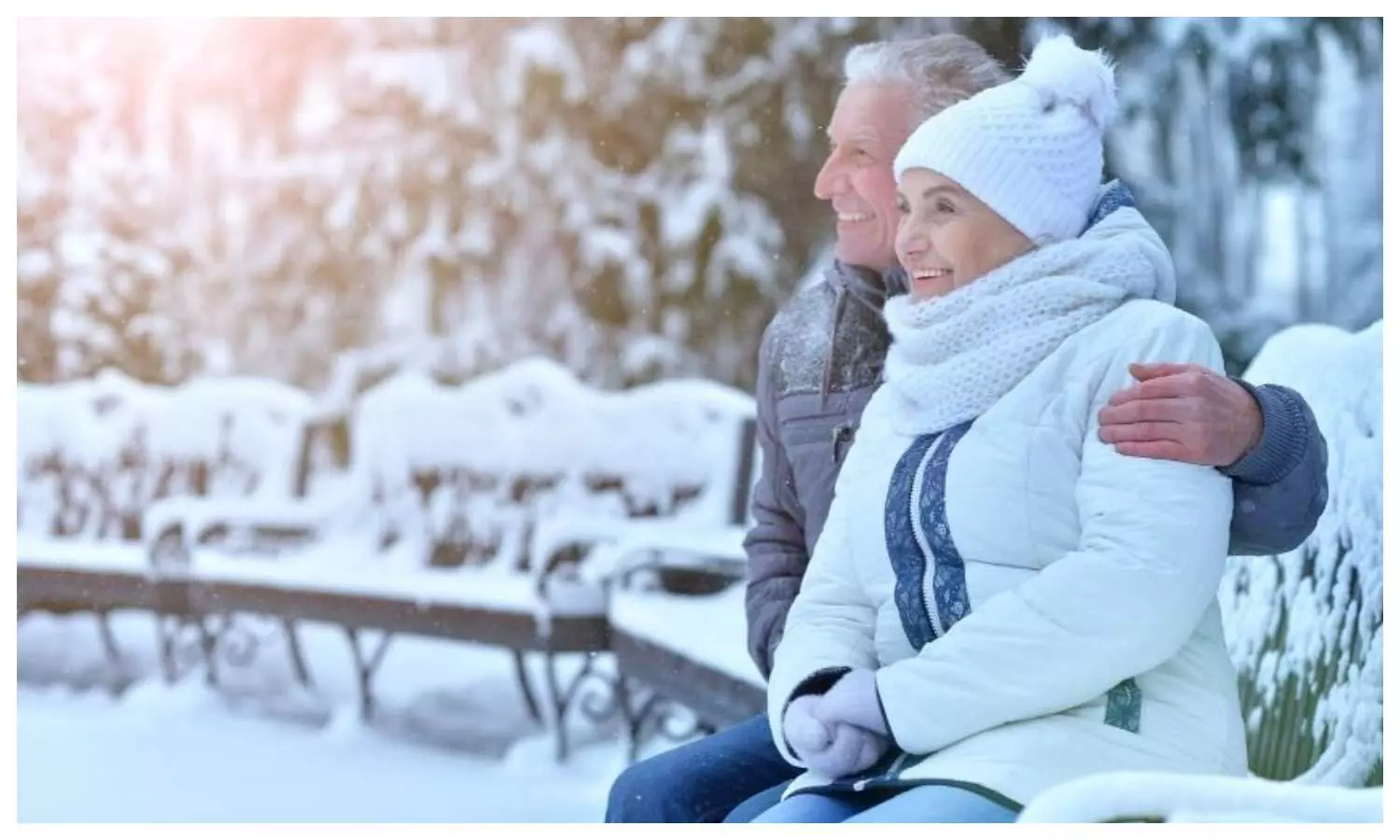 Elderly Health During Winter