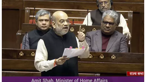 Parliament Winter Session