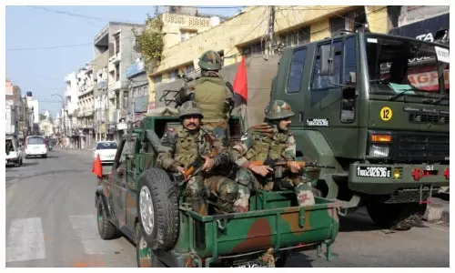 Jammu Kashmir News