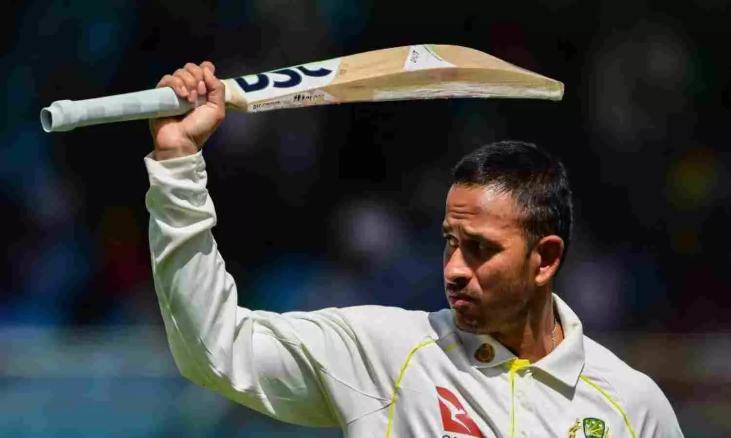 Australian batsman Usman Khawaja