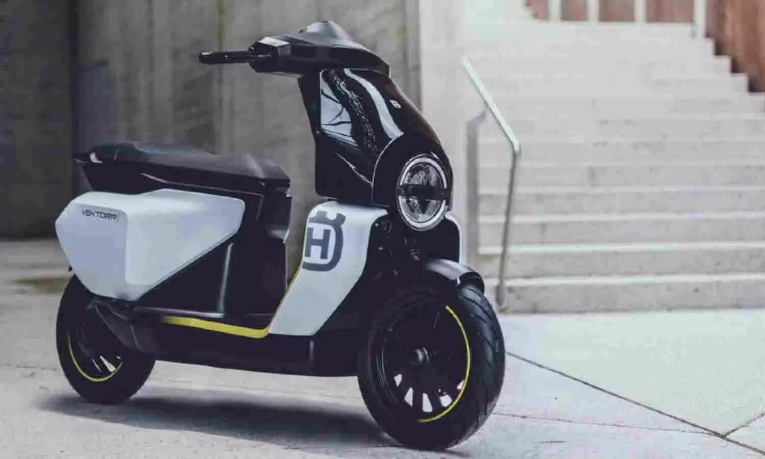 Upcoming Bajaj Vector Electric Scooter