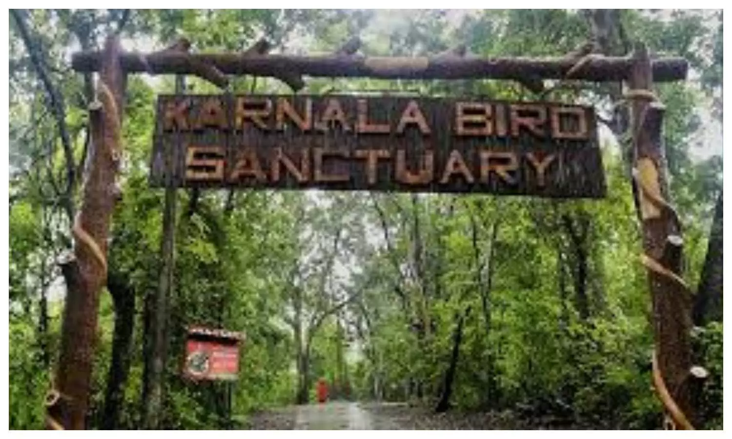 Karnala Bird Sanctuary