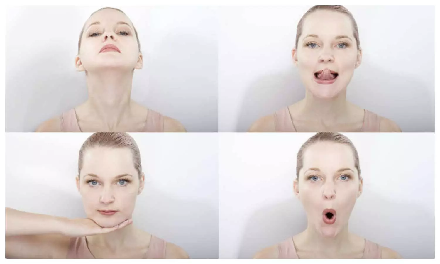 Exercise to Lose Face Fat