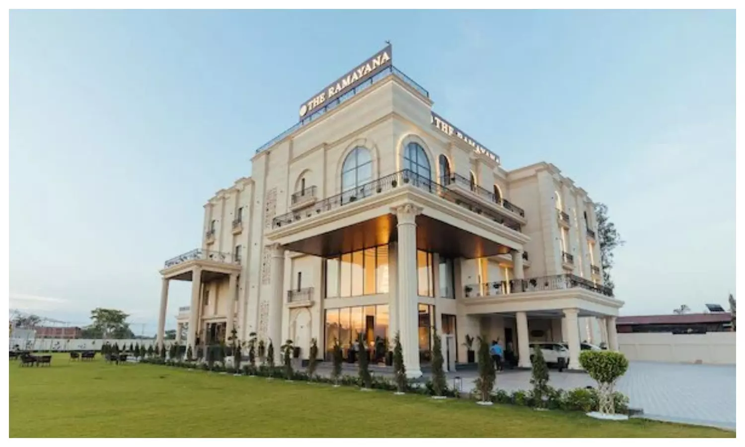 Ayodhya Hotels Fare