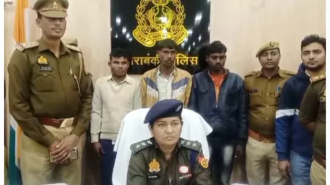 Barabanki News Barabanki News